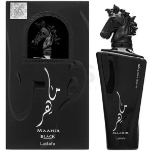 LATTAFA MAAHIR BLACK EDITION 100ML