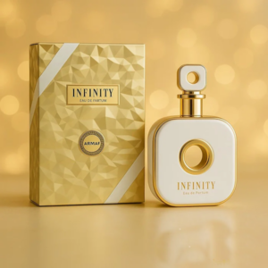 Gold Infinity Armaf para Mujeres