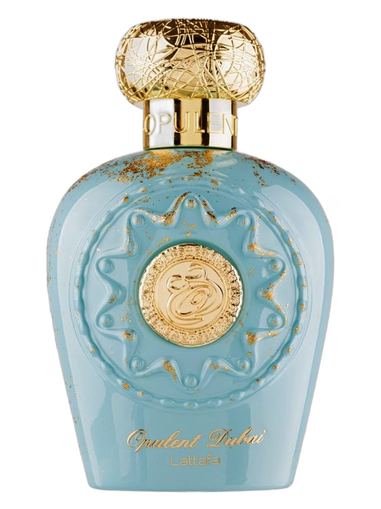 Opulent Dubai Lattafa Perfumes