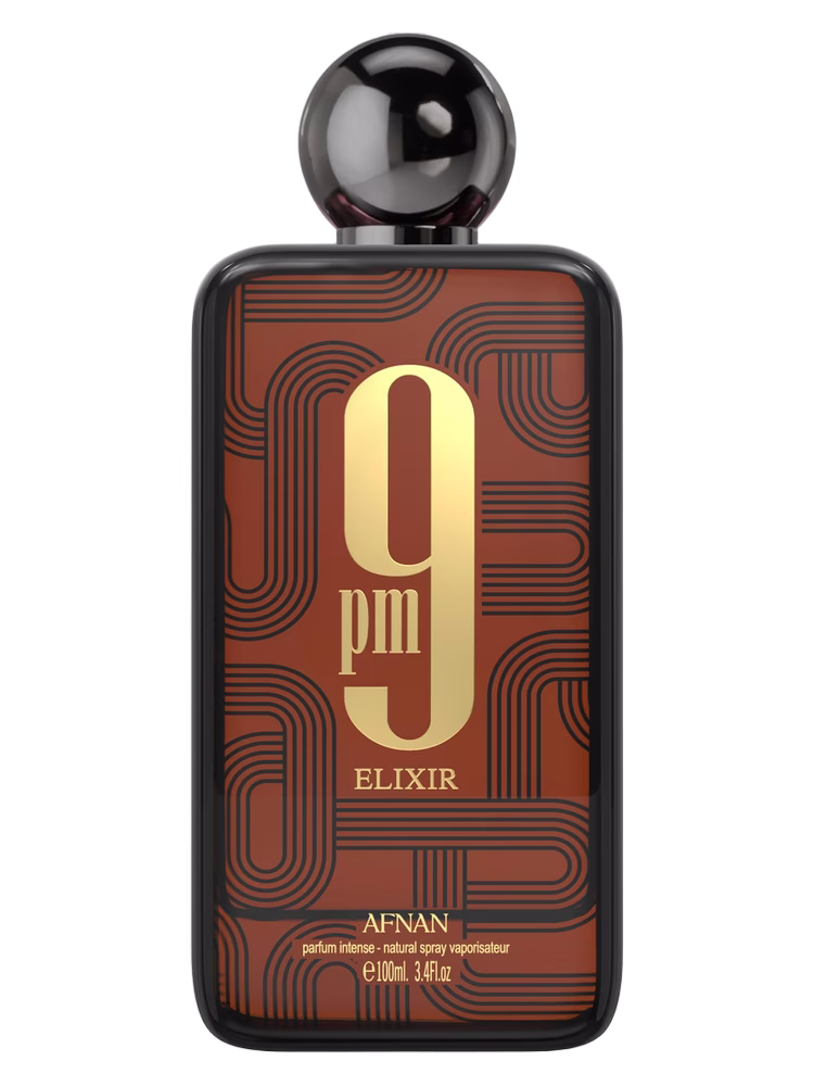 9PM Elixir Afnan