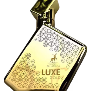 Luxe Gold Maison Alhambra