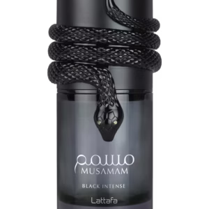 Musamam Black Intense Lattafa Perfumes