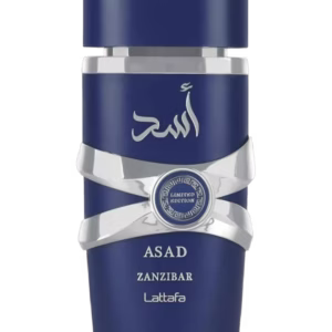Asad Zanzibar Limited Edition Lattafa Perfumes