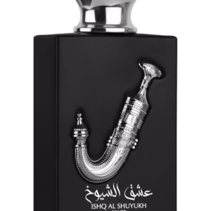 LATTAFA ISHQ AL SHUYUKH SILVER 100ML