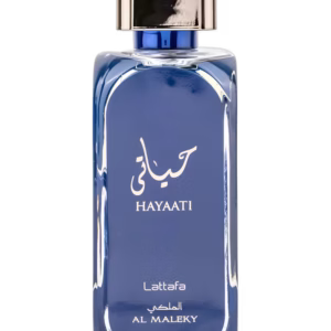 Hayaati Al Maleky Lattafa Perfumes