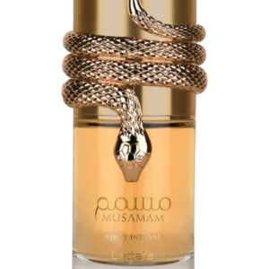Musamam White Intense Lattafa Perfumes