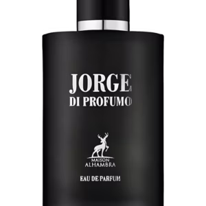 Jorge di Profumo Maison Alhambra