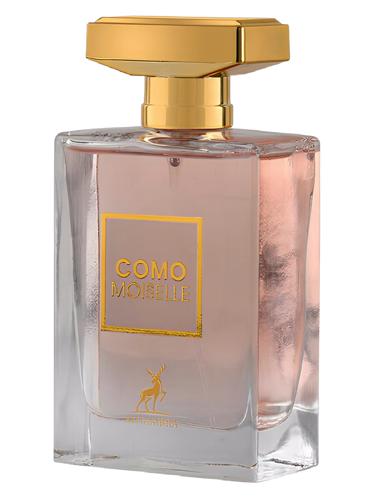 Como Moiselle Maison Alhambra