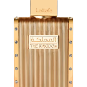 The Kingdom For Men Lattafa Perfumes para Hombres
