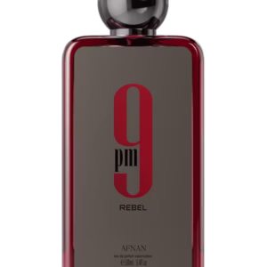9 PM Rebel Afnan