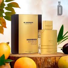 Amber Oud Gold Edition Al Haramain Perfumes