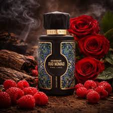 Al Haramain Oud Nomad 100 ML.