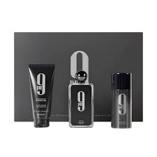 Afnan 9PM Black Men Kit (3 piezas)