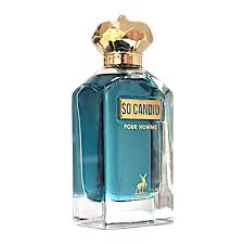 MAISON ALHAMBRA SO CANDID POUR HOMME