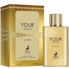 Maison Alhambra Your Touch Leather