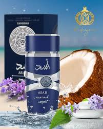 Asad Zanzibar Limited Edition Lattafa Perfumes - Image 3