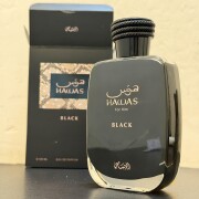 Hawas Black Rasasi para Hombres