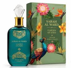 Garden of Eden- Sabah Al Ward