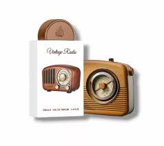 LATTAFA NICHE VINTAGE RADIO 100ML