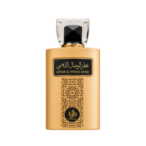 AL WATANIAH ATTAR AL WESAL GOLD 100ML