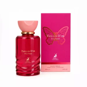 Papillon d'Or Pour Fem. Maison Alhambra 100 ML