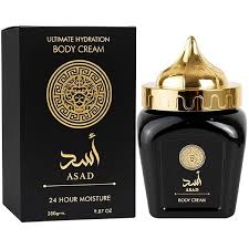 Crema Asad (o Asad Body Cream)