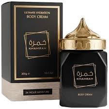 Crema Corporal Lattafa Khamrah